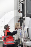 Jacobs Rees-Mogg visits Euro Tunnel