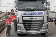 Jacobs Rees-Mogg visits Euro Tunnel