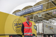 Jacobs Rees-Mogg visits Euro Tunnel