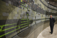 Jacobs Rees-Mogg visits Euro Tunnel