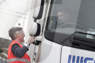 Jacobs Rees-Mogg visits Euro Tunnel