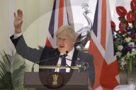 Prime Minister Boris Johnson India Tour - Day Two