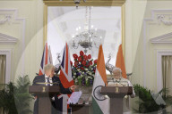 Prime Minister Boris Johnson India Tour - Day Two