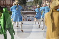 Prime Minister Boris Johnson-India Tour Day One