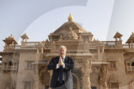 Prime Minister Boris Johnson-India Tour Day One