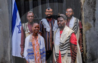 The Jewish community of Nigeria - in pictures