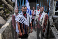 The Jewish community of Nigeria - in pictures