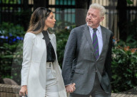 PEOPLE -   Boris Becker bei der Ankunft zur Urteilsverkündung am Gericht in London