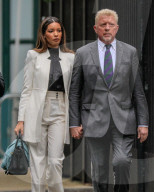 PEOPLE -   Boris Becker bei der Ankunft zur Urteilsverkündung am Gericht in London