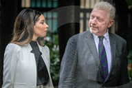 PEOPLE -   Boris Becker bei der Ankunft zur Urteilsverkündung am Gericht in London
