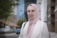 Councillor Rabina Khan - London Local Elections 2022.