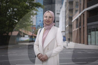 Councillor Rabina Khan - London Local Elections 2022.