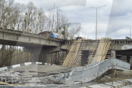 They were hooligans: Chernobyl locals reeling after Russian invasion