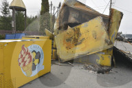 They were hooligans: Chernobyl locals reeling after Russian invasion