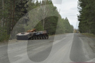 They were hooligans: Chernobyl locals reeling after Russian invasion