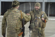 They were hooligans: Chernobyl locals reeling after Russian invasion