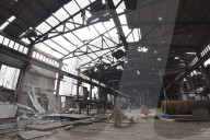 They were hooligans: Chernobyl locals reeling after Russian invasion