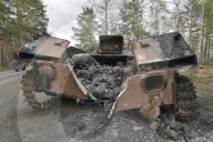 They were hooligans: Chernobyl locals reeling after Russian invasion