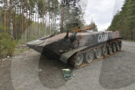 They were hooligans: Chernobyl locals reeling after Russian invasion