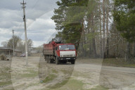 They were hooligans: Chernobyl locals reeling after Russian invasion