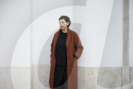 Adina Pintilie at Venice Biennale 2022.
