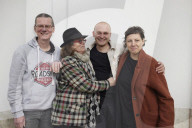 Adina Pintilie at Venice Biennale 2022.