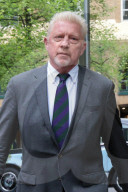 Boris Becker Sentencing