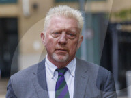 PEOPLE - Verurteilung von Boris Becker: Mit ernster Miene am Freitag vor dem Gerichtsgebäude
