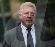 PEOPLE - Verurteilung von Boris Becker: Mit ernster Miene am Freitag vor dem Gerichtsgebäude