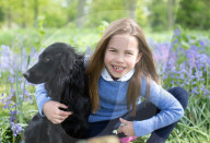 ROYALS - Prinzessin Charlotte feiert den siebten Geburtstag