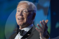 PEOPLE - US-Präsident Biden spricht beim White House Correspondents' Dinner in DC