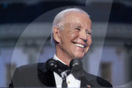 PEOPLE - US-Präsident Biden spricht beim White House Correspondents' Dinner in DC