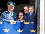 ROYALS - König Carl Gustaf feiert seinen 76. Geburtstag in Stockholm