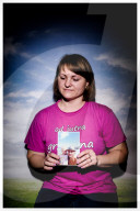 NEWS - Ukraine-Krieg: Porträts von Frauen und Kindern, die aus der Ukraine geflohen sind
