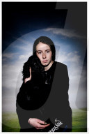 NEWS - Ukraine-Krieg: Porträts von Frauen und Kindern, die aus der Ukraine geflohen sind
