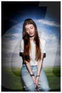 NEWS - Ukraine-Krieg: Porträts von Frauen und Kindern, die aus der Ukraine geflohen sind
