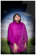 NEWS - Ukraine-Krieg: Porträts von Frauen und Kindern, die aus der Ukraine geflohen sind
