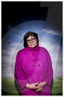 NEWS - Ukraine-Krieg: Porträts von Frauen und Kindern, die aus der Ukraine geflohen sind
