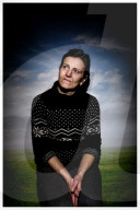 NEWS - Ukraine-Krieg: Porträts von Frauen und Kindern, die aus der Ukraine geflohen sind
