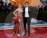 PEOPLE - Stars an der Met Gala 2022