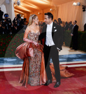 PEOPLE - Stars an der Met Gala 2022