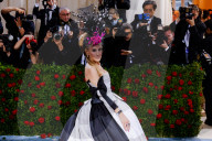 PEOPLE - Stars an der Met Gala 2022