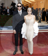 PEOPLE - Stars an der Met Gala 2022