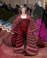 PEOPLE - Stars an der Met Gala 2022