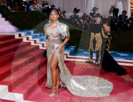 PEOPLE - Stars an der Met Gala 2022