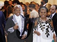 PEOPLE - Stars an der Met Gala 2022