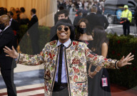 PEOPLE - Stars an der Met Gala 2022