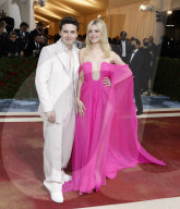 PEOPLE - Stars an der Met Gala 2022