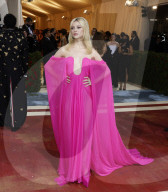 PEOPLE - Stars an der Met Gala 2022