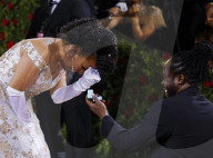 PEOPLE - Stars an der Met Gala 2022